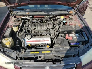2001 Nissan Maxima SE 20th Anniversary. z VIN JN1CA31A31T314926, wystawiony jako Copart lot #69869354 z przebiegiem Nie podano mil oraz Szkoda całkowita • Salvage title. Historia ofert i sprzedaży dostępna na DreamBid. Obrazek 11.