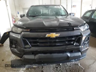 2024 Chevrolet Colorado 2WD LT with VIN 1GCPSCEK0R1315831, listed as a Copart auction lot 59861725 with 6,674 mi miles and Salvage title. Bid and sale history available at DreamBid. Image 5.
