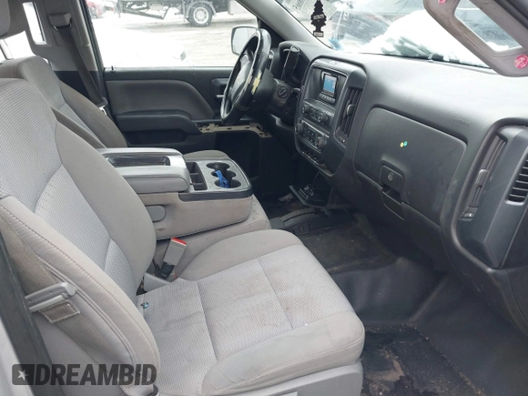 2014 Chevrolet Silverado 1500 Work Truck with VIN 1GCVKPEH5EZ237304, listed as a IAAI auction lot 41468665 with 162,764 mi miles and . Bid and sale history available at DreamBid. Image 5.