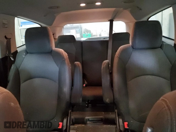 2016 Chevrolet Traverse LT with VIN 1GNKVGKD5GJ283090, listed as a Copart auction lot 60396865 with 175,145 mi miles and Salvage title. Bid and sale history available at DreamBid. Image 10.
