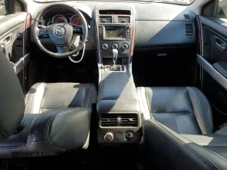 2008 Mazda CX-9 Touring with VIN JM3TB38V580147894, listed as a Copart auction lot 55200215 with 274,277 mi miles and Clean Title. Bid and sale history available at carsss.com. Image 8.
