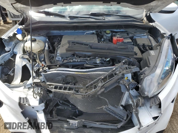 2020 Ford Escape SE with VIN 1FMCU0G60LUB44118, listed as a Copart auction lot 47217835 with 89,621 mi miles and Salvage Title. Bid and sale history available at carsss.com. Image 12.