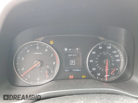 2018 Hyundai Elantra Sport с VIN KMHD04LB4JU523758, выставлен на аукционе Copart как лот 58979395 с пробегом 137 505 миль миль и Чистый • Clean title. История ставок и продаж доступна на DreamBid. Изображение 9.