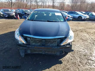 2011 Hyundai Sonata GLS with VIN 5NPEB4AC7BH120139, listed as a IAAI auction lot 41812637 with 86,119 mi miles. Bid and sale history available at carsss.com. Image 12.