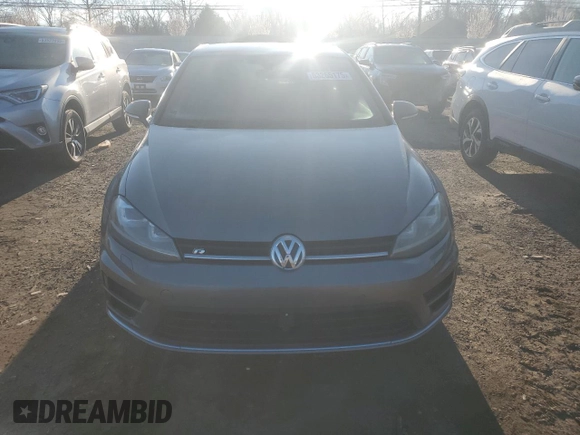 2017 Volkswagen Golf с VIN WVWWF7AU5HW109999, выставлен на аукционе Copart как лот 53265175 с пробегом 75 762 миль миль и Чистый • Clean title. История ставок и продаж доступна на DreamBid. Изображение 5.