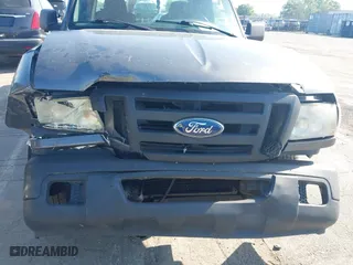 2007 Ford Ranger STX with VIN 1FTYR44E17PA04601, listed as a IAAI auction lot 42076876 with 111,746 mi miles. Bid and sale history available at carsss.com. Image 12.