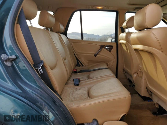 1998 Mercedes-Benz M-Class with VIN 4JGAB54E3WA018153, listed as a Copart auction lot 84253774 with 225,400 mi miles and Clean Title. Bid and sale history available at carsss.com. Image 11.