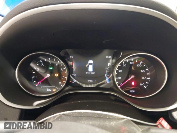 2018 Jeep Compass Altitude с VIN 3C4NJCBB5JT442957, выставлен на аукционе IAAI как лот 42212891 с пробегом 64 697 миль миль и . История ставок и продаж доступна на DreamBid. Изображение 7.