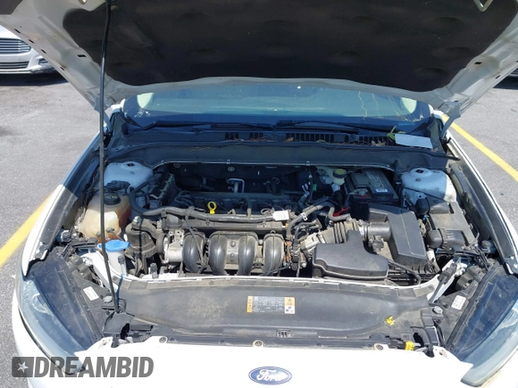 2016 Ford Fusion SE with VIN 3FA6P0H79GR310901, listed as a IAAI auction lot 42079623 with 192,105 mi miles. Bid and sale history available at carsss.com. Image 10.