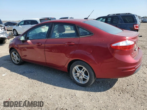 2017 Ford Fiesta SE z VIN 3FADP4BJ2HM112758, wystawiony jako Copart lot #46955455 z przebiegiem 115 377 mil mil oraz Czysty tytuł • Clean title. Historia ofert i sprzedaży dostępna na DreamBid. Obrazek 2.