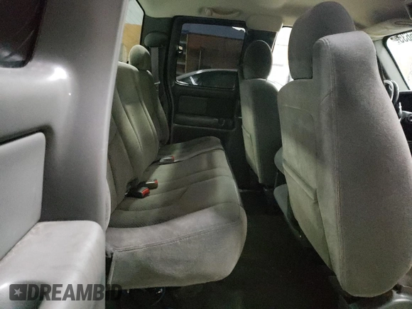 2005 Chevrolet Silverado 1500 Z71 with VIN 1GCEK19B05E155961, listed as a Copart auction lot 51905635 with 127,124 mi miles and Clean Title. Bid and sale history available at DreamBid. Image 10.