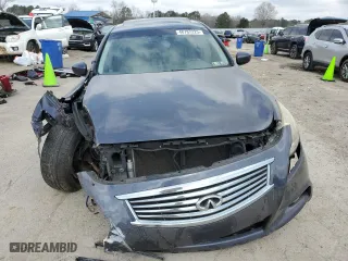 2012 Infiniti G37 Sedan x with VIN JN1CV6AR2CM974013, listed as a Copart auction lot 48787225 with 116,371 mi miles and Salvage Title. Bid and sale history available at carsss.com. Image 5.