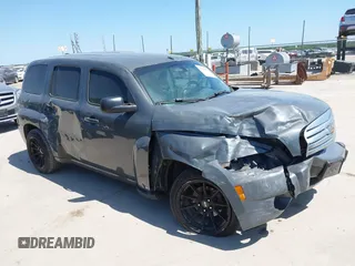 2008 Chevrolet HHR LS with VIN 3GNDA13D68S640485, listed as a IAAI auction lot 41994948 with 174,856 mi miles and . Bid and sale history available at DreamBid. Image 1.