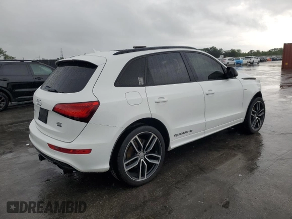 2016 Audi Q5 Premium Plus z VIN WA1D7AFP5GA108412, wystawiony jako Copart lot #56346355 z przebiegiem 90 307 mil mil oraz Szkoda całkowita • Salvage title. Historia ofert i sprzedaży dostępna na DreamBid. Obrazek 3.