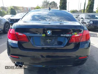 2016 BMW 5 Series 528i with VIN WBA5A5C53GD527019, listed as a IAAI auction lot 41625835 with 99,264 mi miles. Bid and sale history available at carsss.com. Image 16.