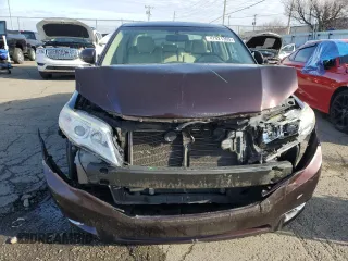 2012 Toyota Avalon with VIN 4T1BK3DBXCU471081, listed as a Copart auction lot 47921305 with 194,502 mi miles and Salvage Title. Bid and sale history available at carsss.com. Image 5.