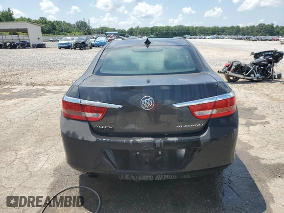 2016 Buick Verano with VIN 1G4PP5SK4G4121361, listed as a Copart auction lot 62264755 with 117,948 mi miles and Clean title. Bid and sale history available at DreamBid. Image 6.