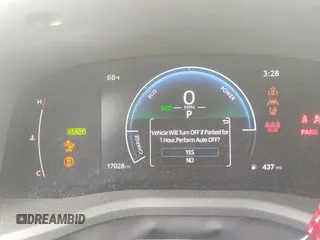 2025 Toyota Camry LE with VIN 4T1DAACK0SU509160, listed as a IAAI auction lot 42141098 with 17,028 mi miles and . Bid and sale history available at DreamBid. Image 7.