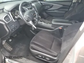 2020 Nissan Murano SV with VIN 5N1AZ2BS2LN131941, listed as a Copart auction lot 46855315 with 104,698 mi miles and Clean Title. Bid and sale history available at DreamBid. Image 7.