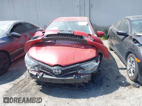 2016 Scion iM z VIN JTNKARJE9GJ517978, wystawiony jako IAAI lot #42119791 z przebiegiem 82 657 mil mil oraz . Historia ofert i sprzedaży dostępna na DreamBid. Obrazek 12.