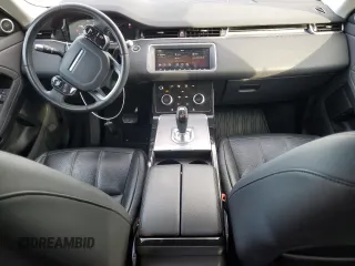 2020 Land Rover Range Rover Evoque S with VIN SALZJ2FX3LH060325, listed as a Copart auction lot 46163695 with 58,932 mi miles and Salvage Title. Bid and sale history available at carsss.com. Image 8.