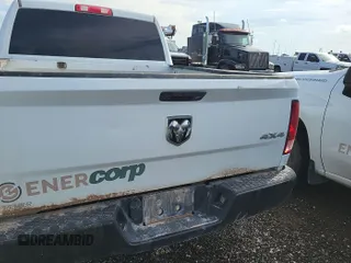 2022 Ram 1500 Tradesman with VIN 3C6RR7KG0NG295501, listed as a IAAI auction lot 42677668 with 76,915 mi miles and . Bid and sale history available at DreamBid. Image 16.