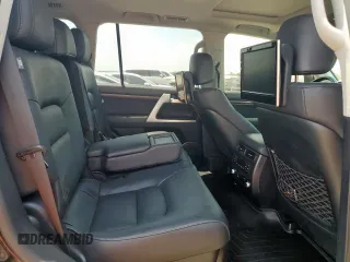 2017 Toyota Land Cruiser z VIN JTMCY7AJ5H4059121, wystawiony jako Copart lot #56700325 z przebiegiem 190 603 mil mil oraz Tytuł czysty. Historia ofert i sprzedaży dostępna na DreamBid. Obrazek 11.