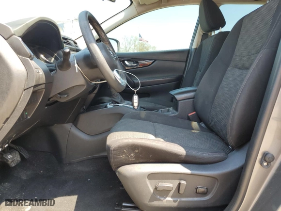 2018 Nissan Rogue Sport S with VIN JN1BJ1CP0JW162880, listed as a Copart auction lot 50096795 with 149,565 mi miles and Salvage Title. Bid and sale history available at carsss.com. Image 7.