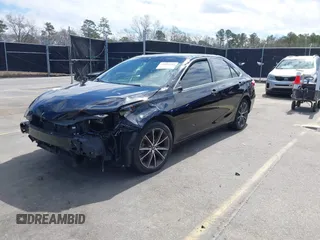 2015 Toyota Camry XLE with VIN 4T1BF1FK0FU908290, listed as a IAAI auction lot 41806103 with 135,533 mi miles and . Bid and sale history available at DreamBid. Image 2.
