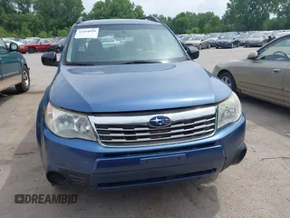 2010 Subaru Forester X with VIN JF2SH6BC0AH787936, listed as a IAAI auction lot 42494094 with 122,241 mi miles and . Bid and sale history available at DreamBid. Image 6.