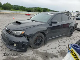 2013 Subaru WRX WRX z VIN JF1GV7E66DG012971, wystawiony jako Copart lot #55262835 z przebiegiem 208 727 mil mil oraz Czysty tytuł • Clean title. Historia ofert i sprzedaży dostępna na DreamBid. Obrazek 1.