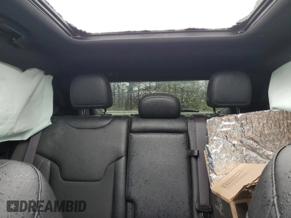 2024 Jeep Compass Latitude с VIN 3C4NJDBNXRT106152, выставлен на аукционе Copart как лот 55049335 с пробегом 4 944 миль миль и Списание • Salvage title. История ставок и продаж доступна на DreamBid. Изображение 10.