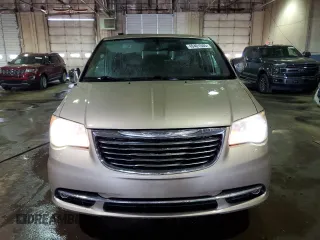 2013 Chrysler Town & Country Limited with VIN 2C4RC1GG0DR695275, listed as a Copart auction lot 49401005 with 182,802 mi miles and Clean Title. Bid and sale history available at carsss.com. Image 5.