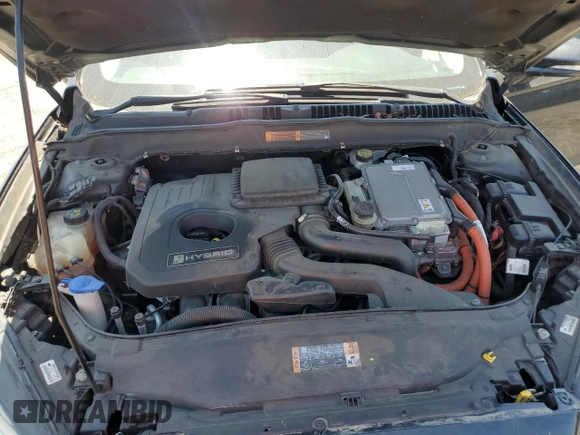 2014 Ford Fusion SE Hybrid with VIN 3FA6P0LU2ER185685, listed as a Copart auction lot 62941405 with 173,939 mi miles and Clean title. Bid and sale history available at DreamBid. Image 11.