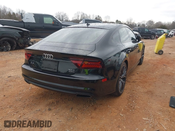 2016 Audi A7 Prestige z VIN WAU2GAFC5GN008438, wystawiony jako IAAI lot #41754579 z przebiegiem 122 794 mil mil oraz . Historia ofert i sprzedaży dostępna na DreamBid. Obrazek 4.