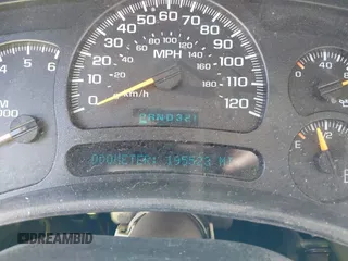 2005 Chevrolet Avalanche Z71 with VIN 3GNEK12Z95G177934, listed as a IAAI auction lot 42645320 with 195,523 mi miles and . Bid and sale history available at DreamBid. Image 7.