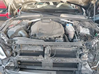 2018 Audi A5 Premium Plus with VIN WAUTNAF55JA021491, listed as a IAAI auction lot 41929353 with 102,703 mi miles and . Bid and sale history available at DreamBid. Image 10.