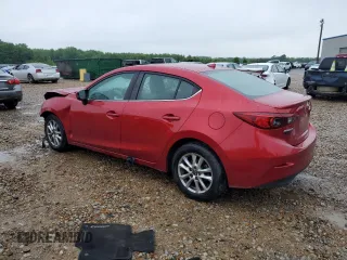 2016 Mazda 3 i Touring with VIN 3MZBM1W73GM271887, listed as a Copart auction lot 56525755 with 97,891 mi miles and Salvage title. Bid and sale history available at DreamBid. Image 2.
