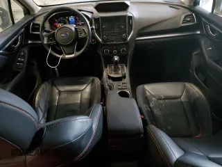 2019 Subaru Crosstrek Limited z VIN JF2GTANC4KH362501, wystawiony jako Copart lot #52876565 z przebiegiem 56 846 mil mil oraz Szkoda całkowita • Salvage title. Historia ofert i sprzedaży dostępna na DreamBid. Obrazek 8.