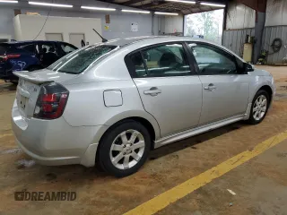 2010 Nissan Sentra SR with VIN 3N1AB6AP8AL700983, listed as a Copart auction lot 51630265 with 163,030 mi miles and Clean Title. Bid and sale history available at DreamBid. Image 3.