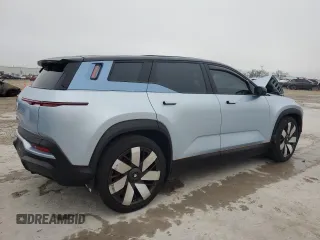 2023 Fisker Ocean Ultra z VIN VCF1UBU2XPG008429, wystawiony jako Copart lot #87039704 z przebiegiem Nie podano mil oraz Nie do naprawy. Historia ofert i sprzedaży dostępna na DreamBid. Obrazek 3.