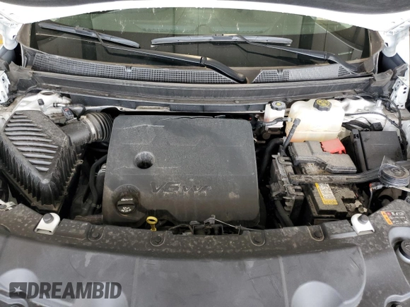 2021 Chevrolet Traverse High Country z VIN 1GNEVNKW8MJ216210, wystawiony jako Copart lot #62833845 z przebiegiem 37 515 mil mil oraz Szkoda całkowita • Salvage title. Historia ofert i sprzedaży dostępna na DreamBid. Obrazek 12.