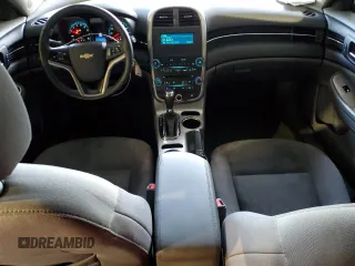 2015 Chevrolet Malibu LS with VIN 1G11B5SL7FF101876, listed as a Copart auction lot 43988505 with 136,289 mi miles and Salvage Title. Bid and sale history available at DreamBid. Image 8.
