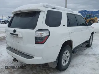 2015 Toyota 4Runner Limited with VIN JTEBU5JR4F5218442, listed as a IAAI auction lot 41250608 with Not provided miles and . Bid and sale history available at DreamBid. Image 4.