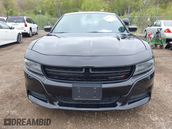2019 Dodge Charger Police with VIN 2C3CDXKT5KH622663, listed as a IAAI auction lot 42184918 with 86,946 mi miles and . Bid and sale history available at DreamBid. Image 12.