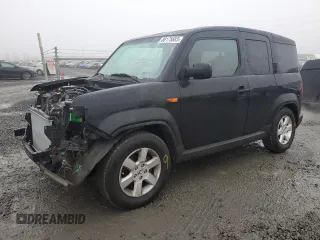 2011 Honda Element EX with VIN 5J6YH1H74BL004101, listed as a Copart auction lot 88175685 with 129,364 mi miles and Salvage Title. Bid and sale history available at DreamBid. Image 1.