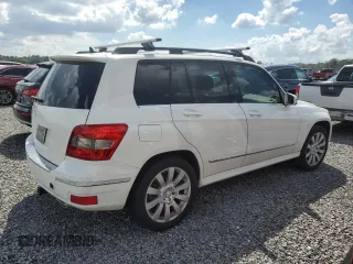 2012 Mercedes-Benz GLK 350 with VIN WDCGG5GB0CF794203, listed as a Copart auction lot 73819984 with Not Provided miles and Salvage Title. Bid and sale history available at DreamBid. Image 3.