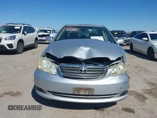 2007 Toyota Corolla CE with VIN 1NXBR30E37Z785284, listed as a IAAI auction lot 41711145 with 60,988 mi miles. Bid and sale history available at carsss.com. Image 12.
