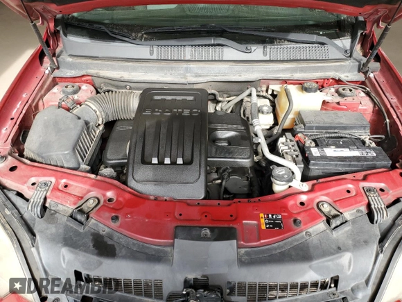 2014 Chevrolet Captiva Sport LT with VIN 3GNAL3EKXES559392, listed as a Copart auction lot 46232545 with 146,217 mi miles and Salvage Title. Bid and sale history available at DreamBid. Image 12.