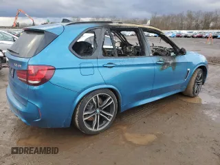 2018 BMW X5 M z VIN 5YMKT6C54J0X21036, wystawiony jako Copart lot #40779694 z przebiegiem Nie podano mil oraz . Historia ofert i sprzedaży dostępna na DreamBid. Obrazek 3.